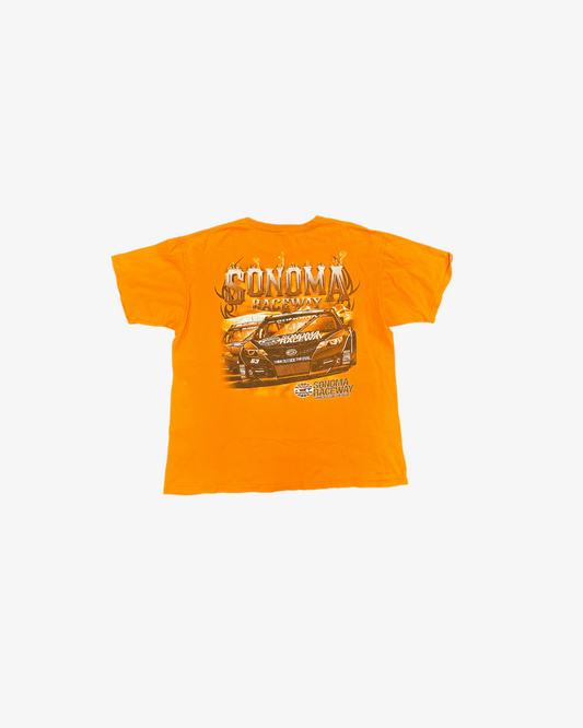 Sonoma raceway tee