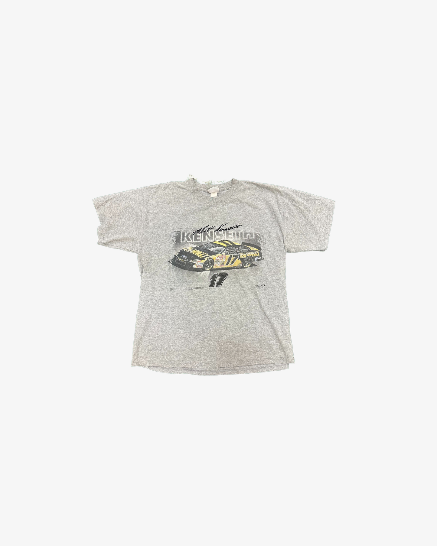 Ken seth nascar tee