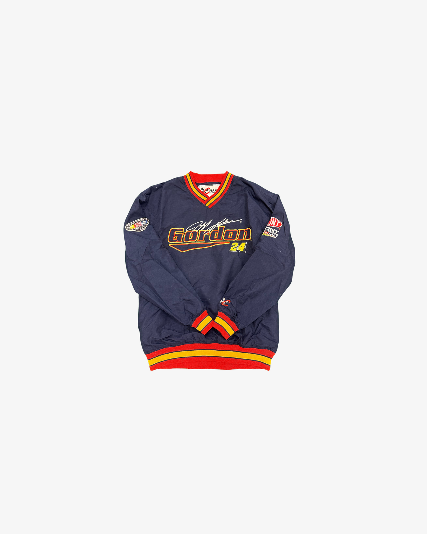 Gordan nascar jacket