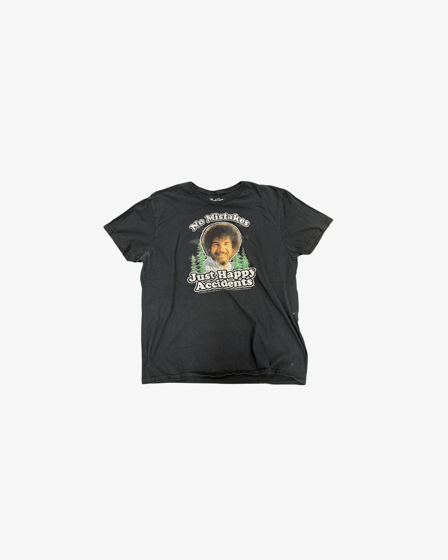 Bob ross tee