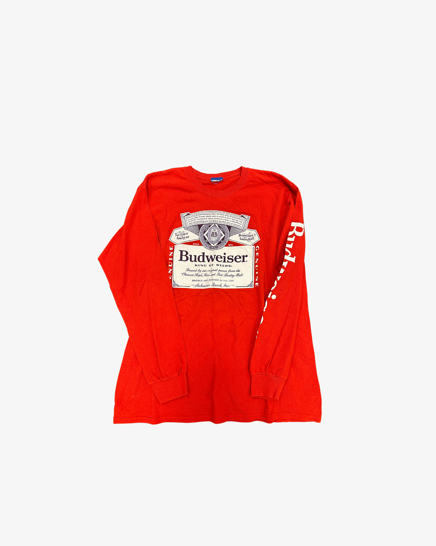 Budweiser tee