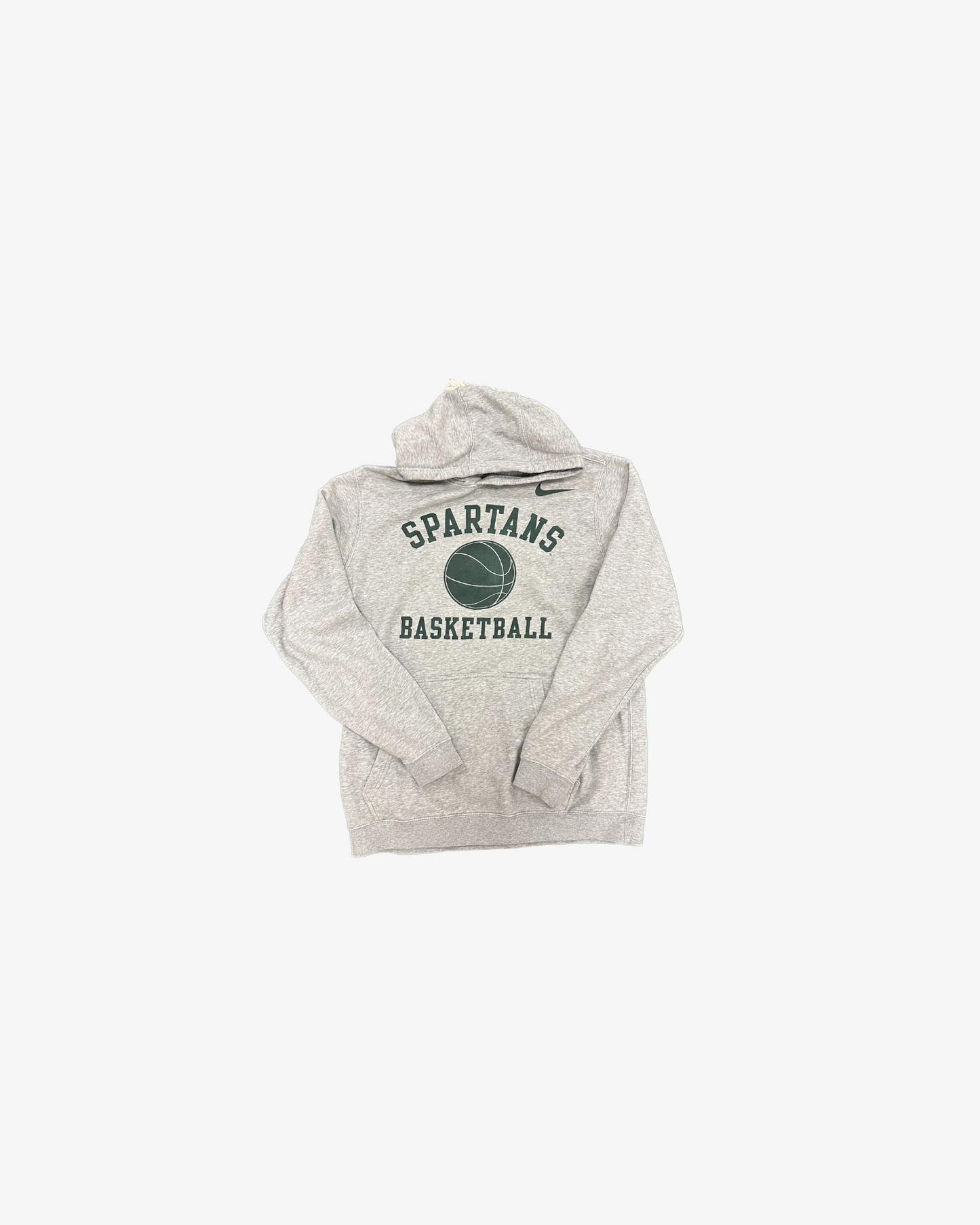 Spartans basketball hoodie