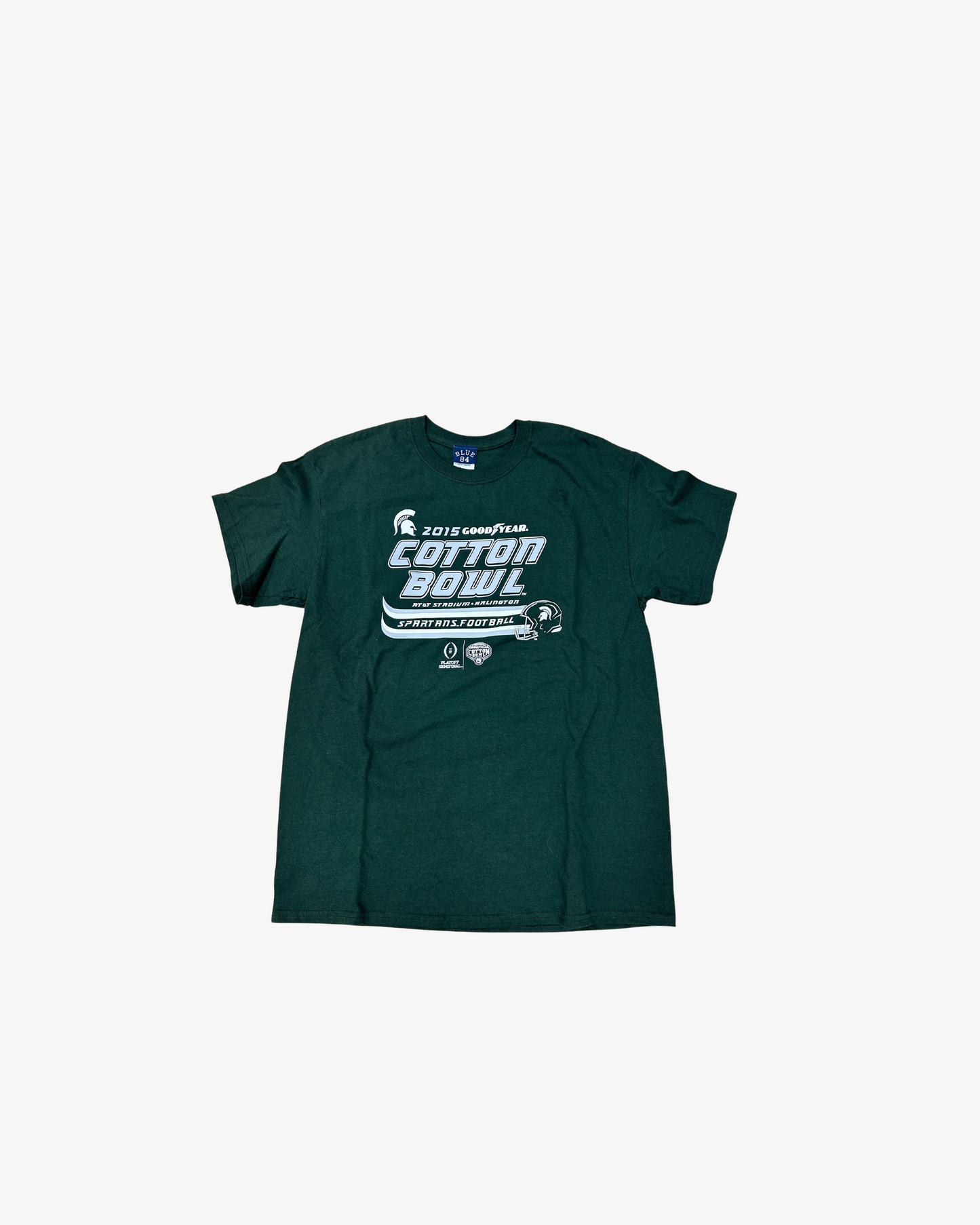 Msu cotton bowl tee