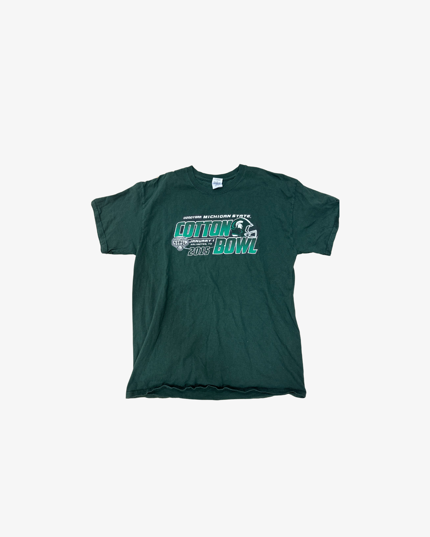 msu cotton bowl tee