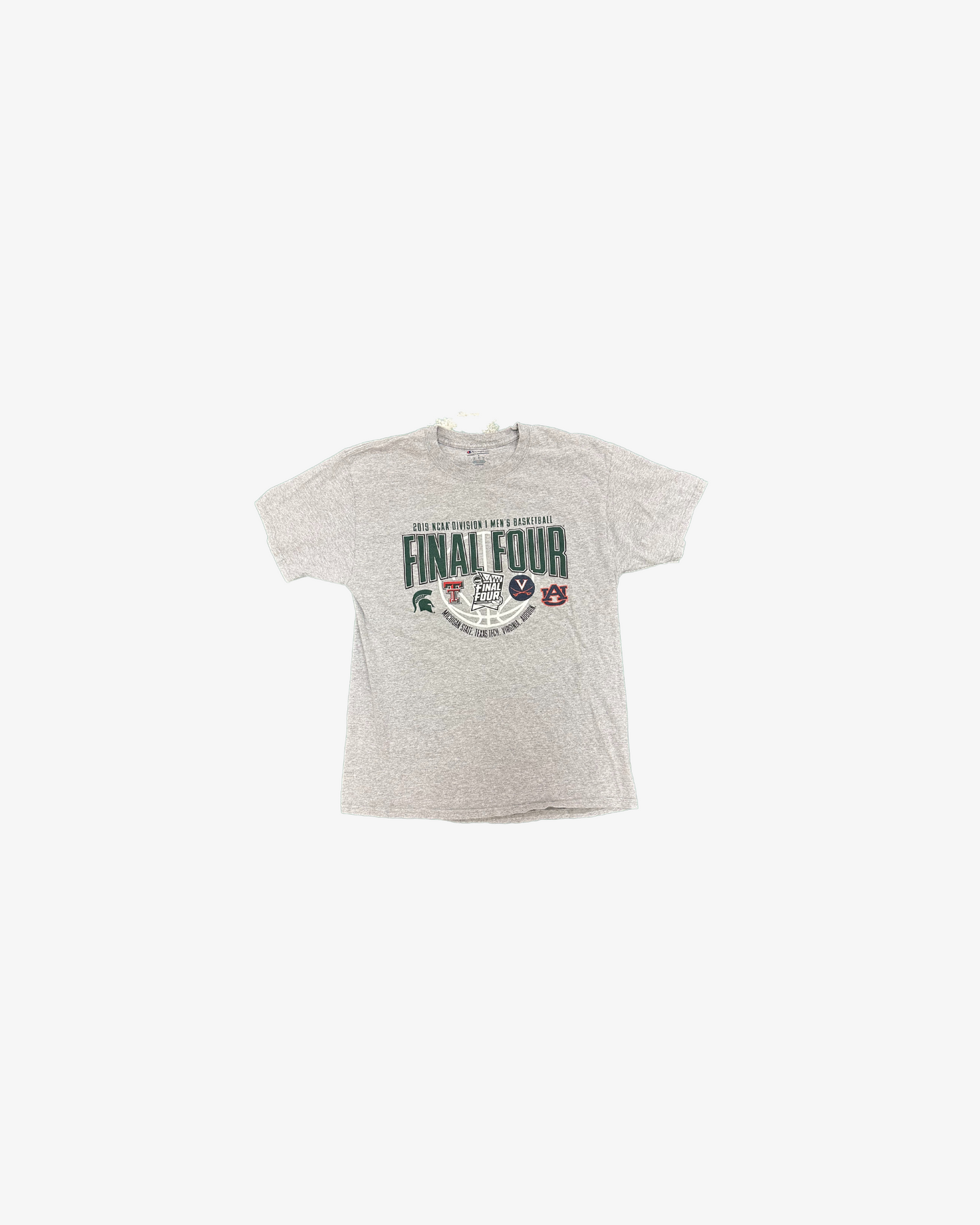 Final four msu tee