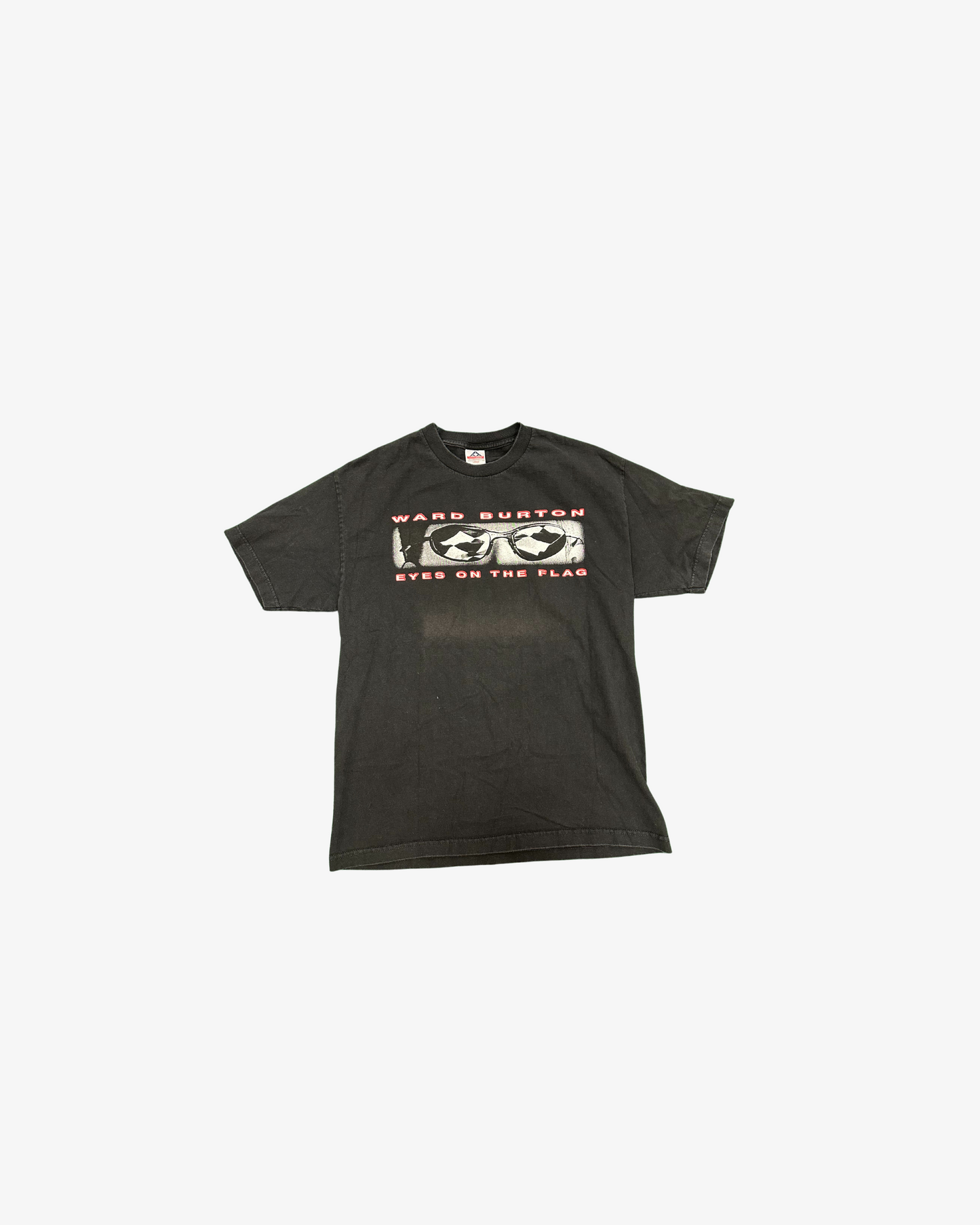 Warren burton nascar tee