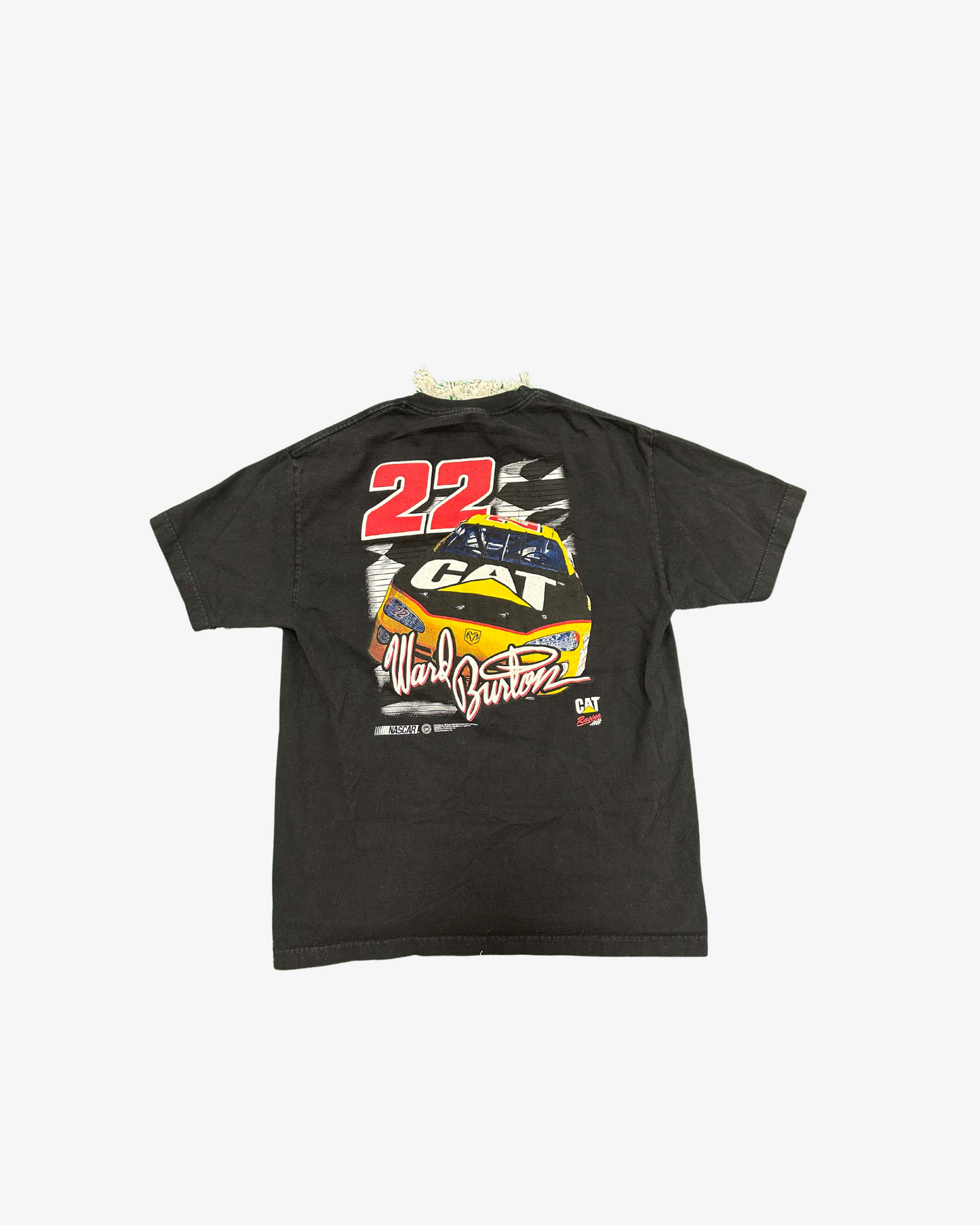 Warren burton nascar tee