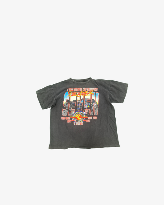 Seven time champ tee