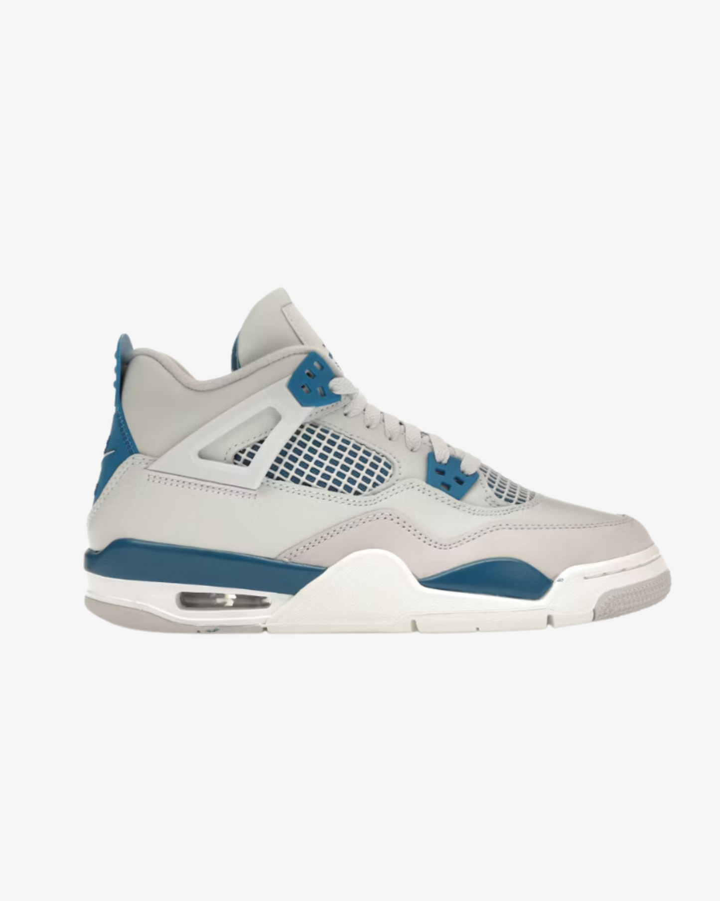 Jordan 4 Retro Military Blue (2024) (GS)