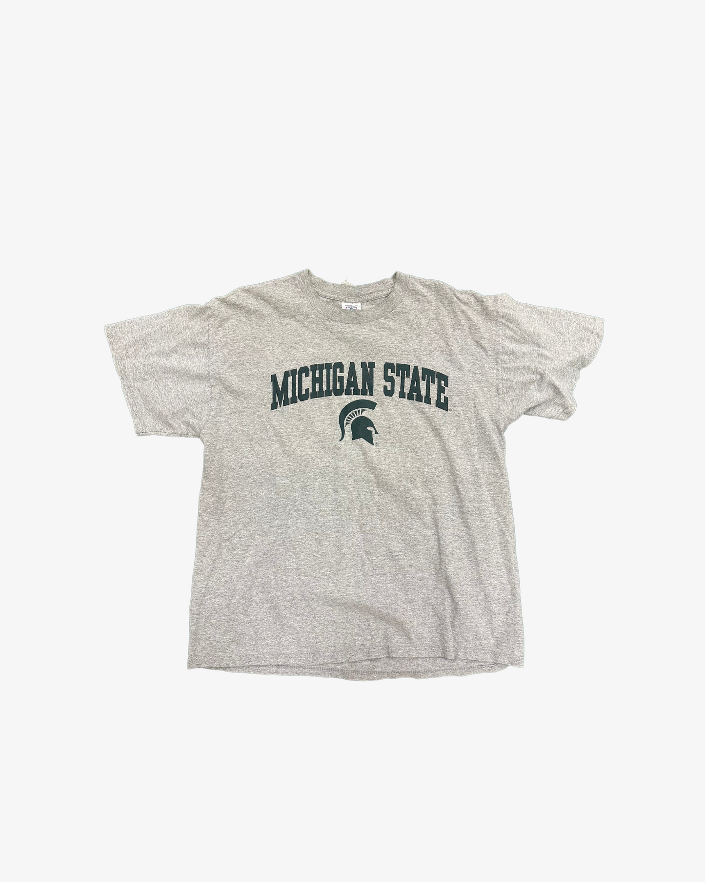 early 2000s msu tee