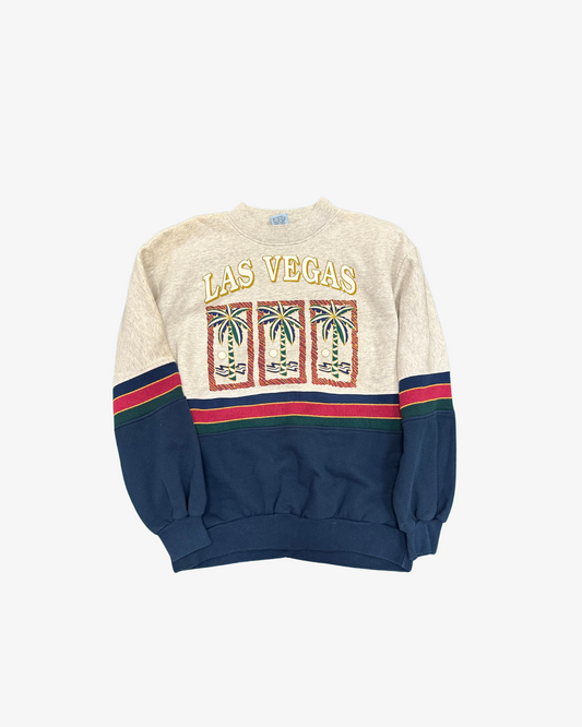 Las vegas crew neck