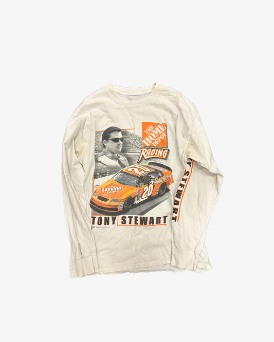 Tony stewart nascar tee