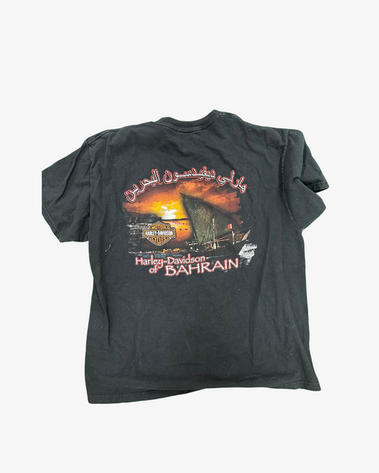 Harley davidson BAHRAIN tee