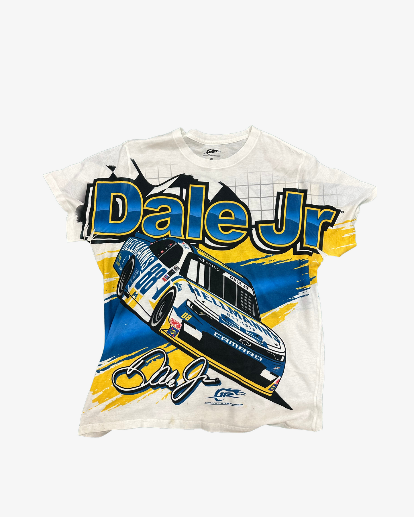 Dale nascar tee