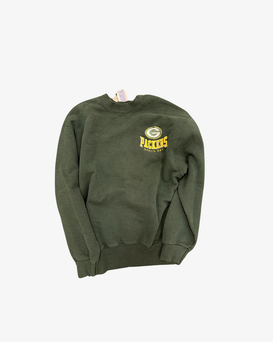 Greenbay packers crew neck