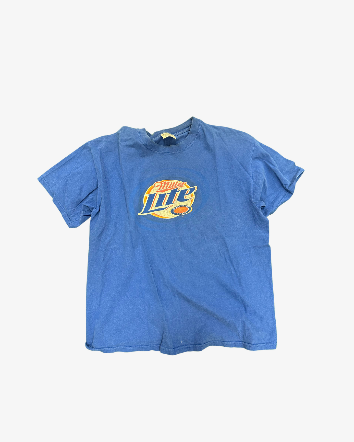 miller lite tee