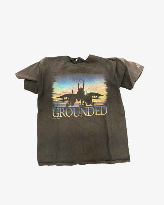 grounded tee