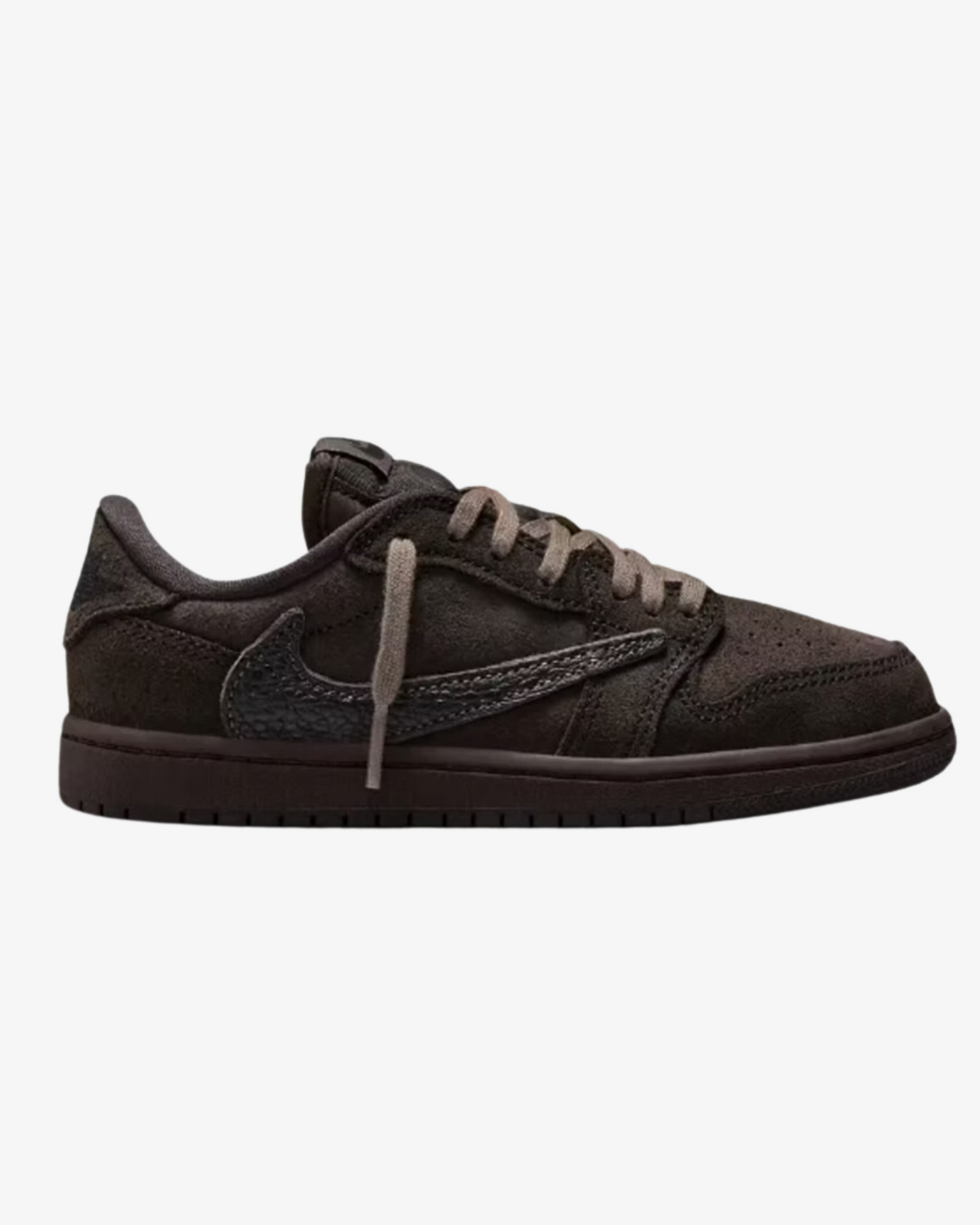 Jordan 1 Retro Low OG SP Travis Scott Velvet Brown (PS)