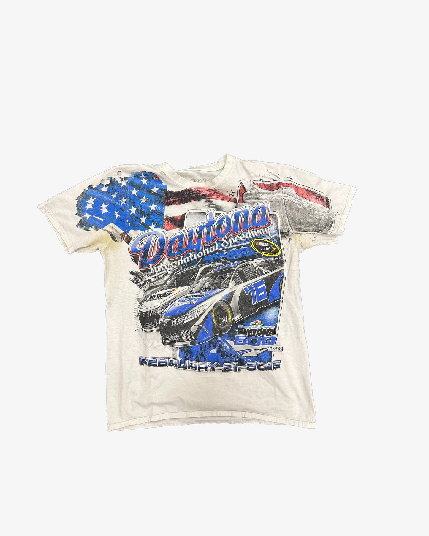 Dayton nascar tee