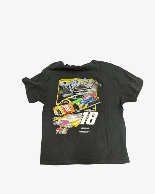 Kyle busch nascar tee