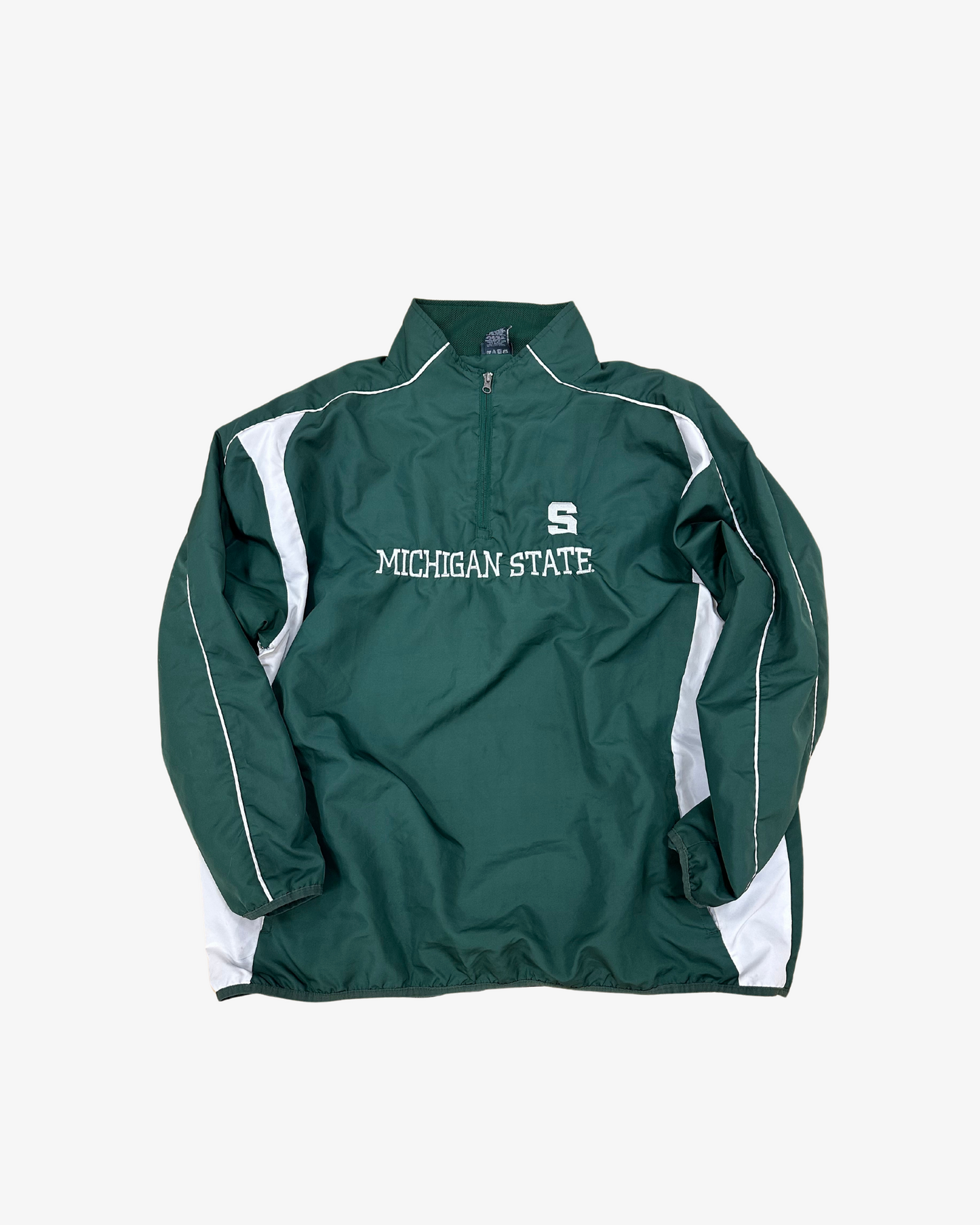 msu starter jacket