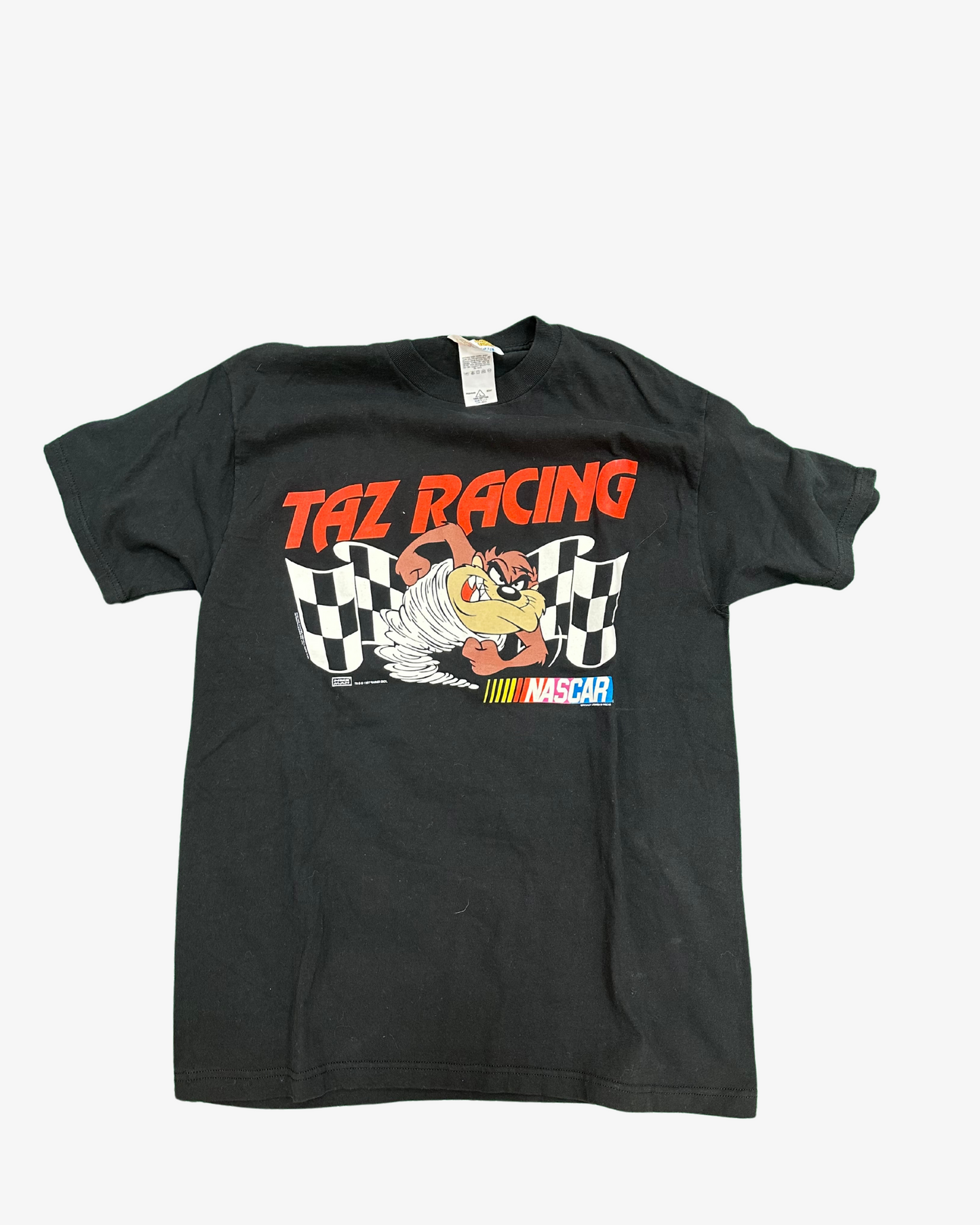 Taz racing nascar tee