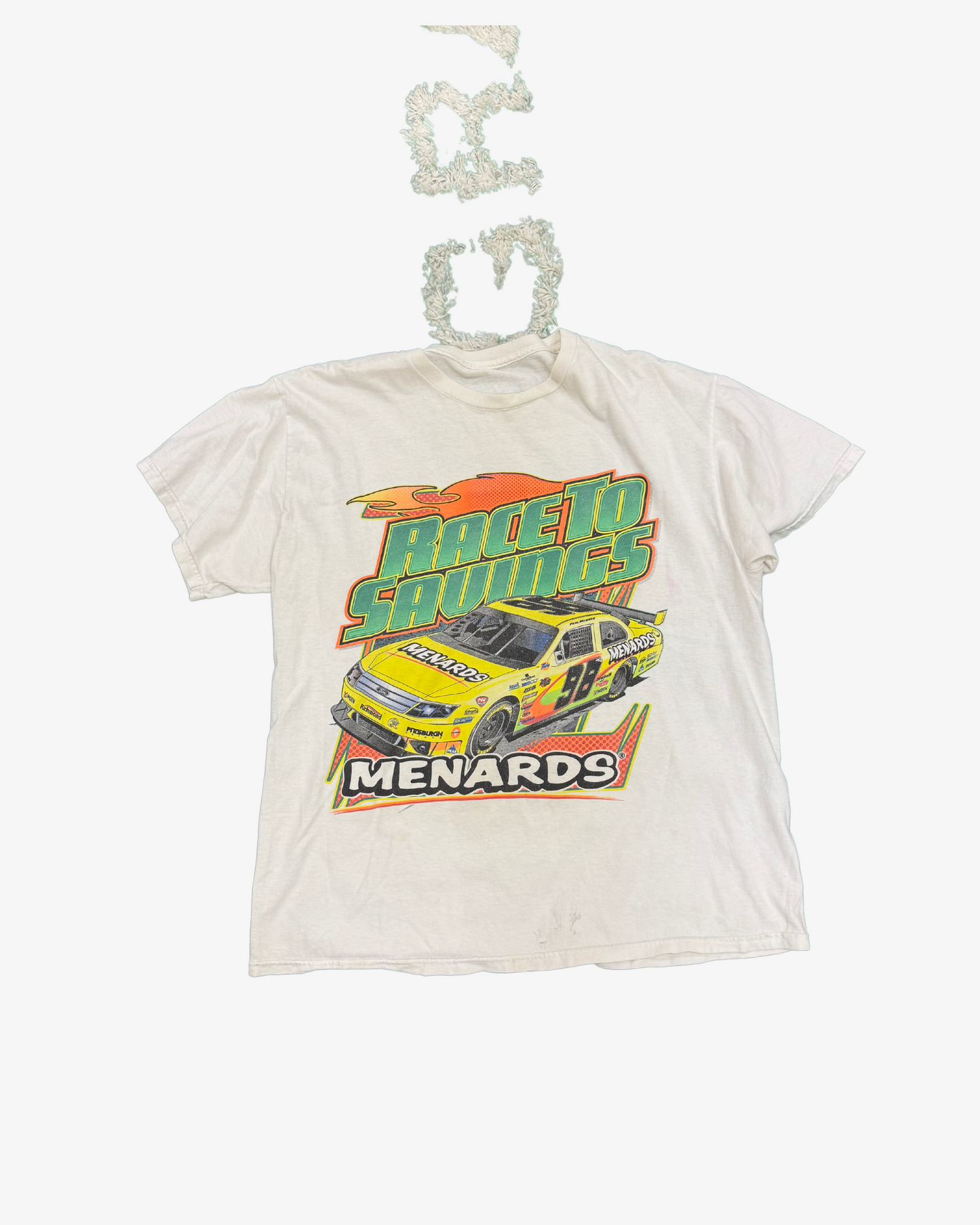 Race to saving tee