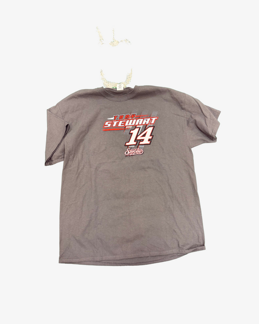 Tony stewart race tee