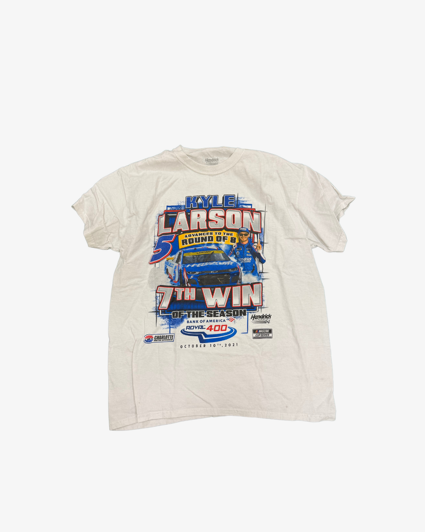 Kyle Larson nascar tee