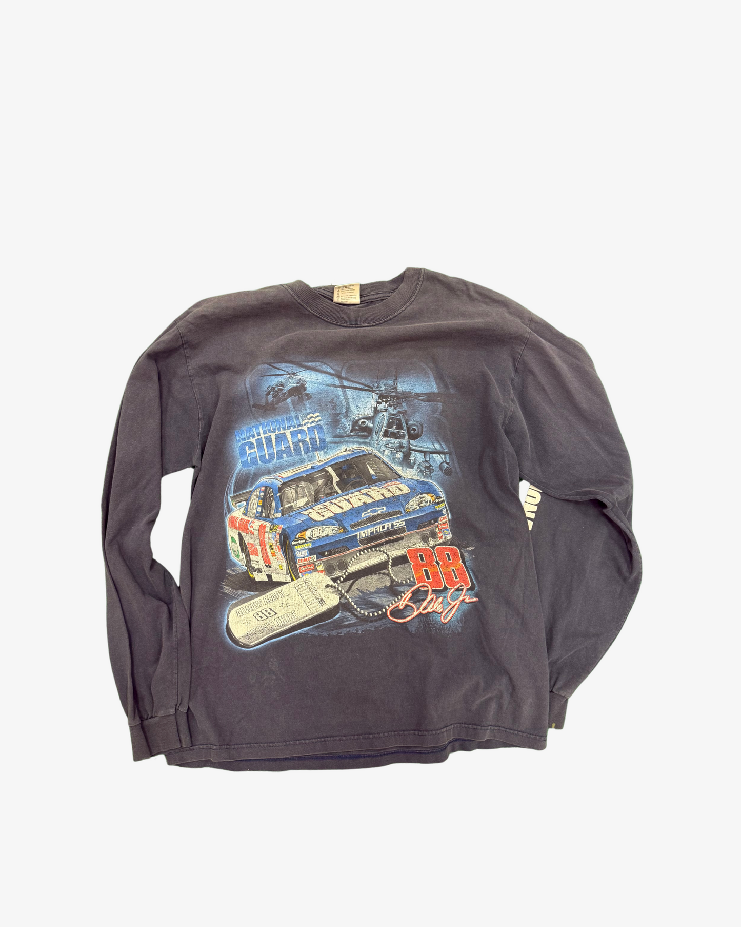 National guard nascar tee