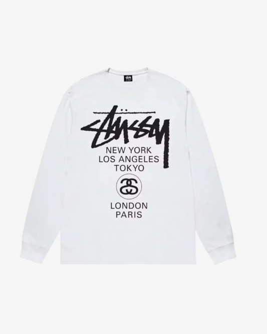 stussy long sleeve