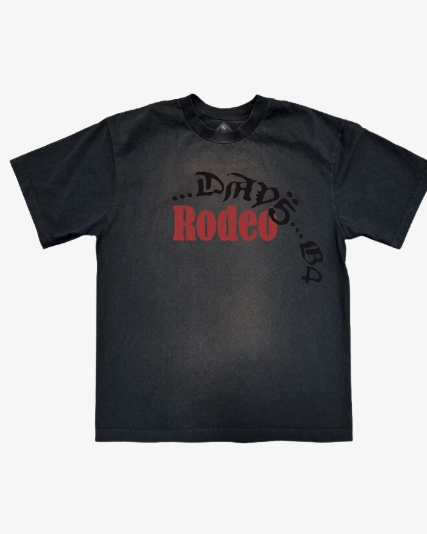 Travis rodeo tee