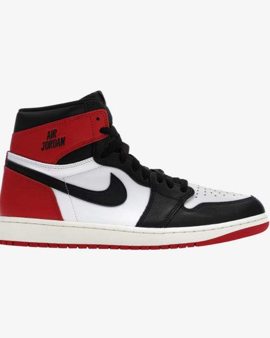 Jordan 1 Retro High OG Black Toe Reimagined