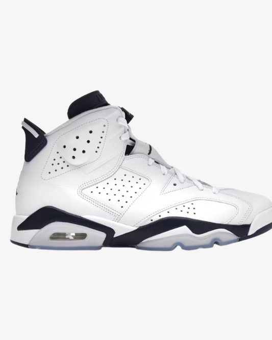 Jordan 6 Retro Midnight Navy (2022)