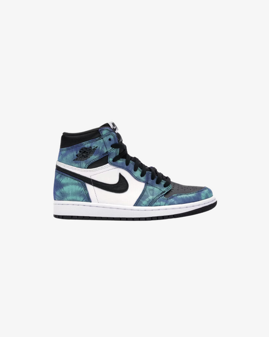 Jordan 1 Retro High Tie Dye (Women's)