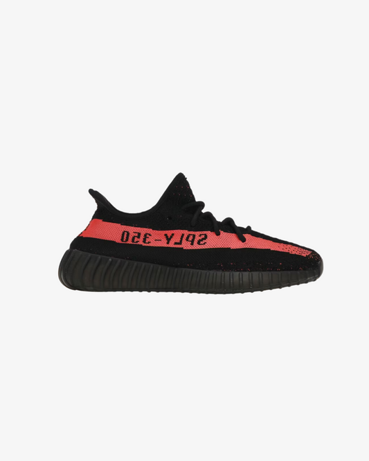 adidas Yeezy Boost 350 V2 Core Black Red