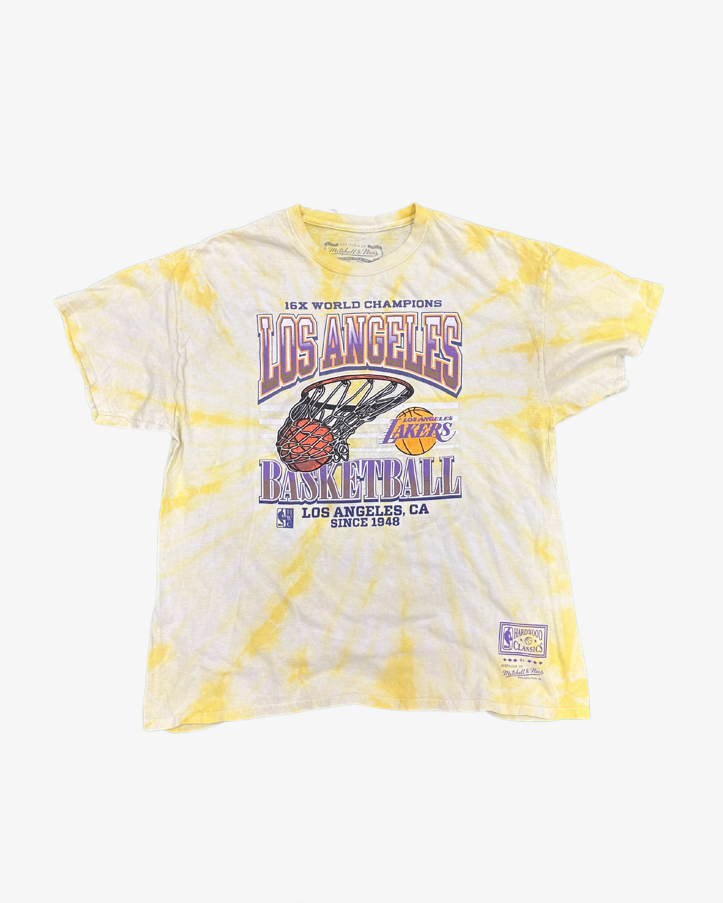 Lakers tee