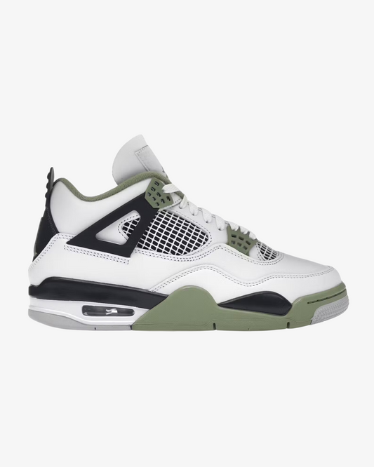 Jordan 4 Retro Seafoam (Women's)