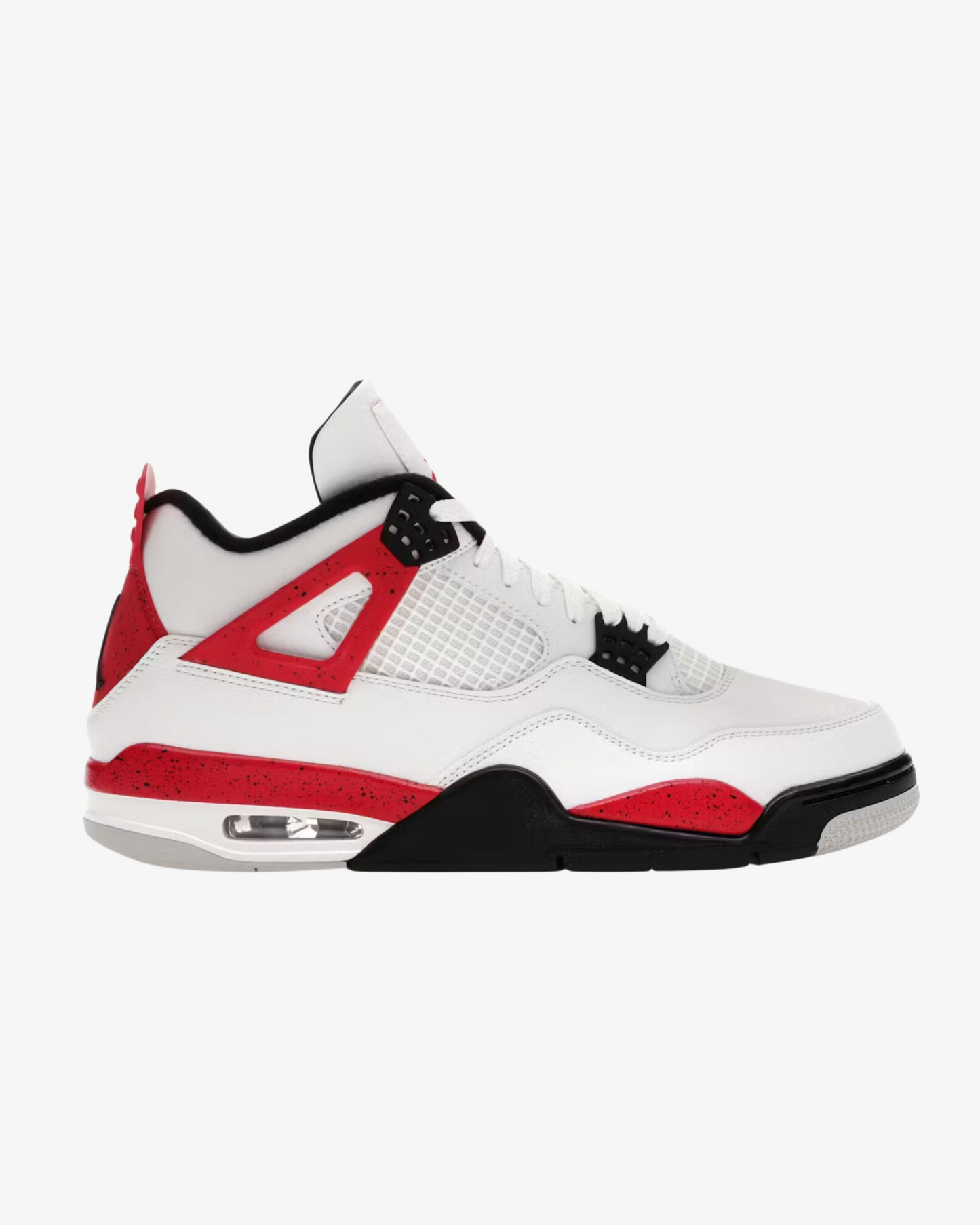 Jordan 4 Retro Red Cement