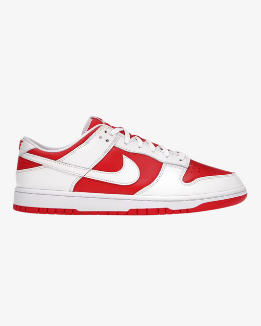 Nike Dunk Low Championship Red