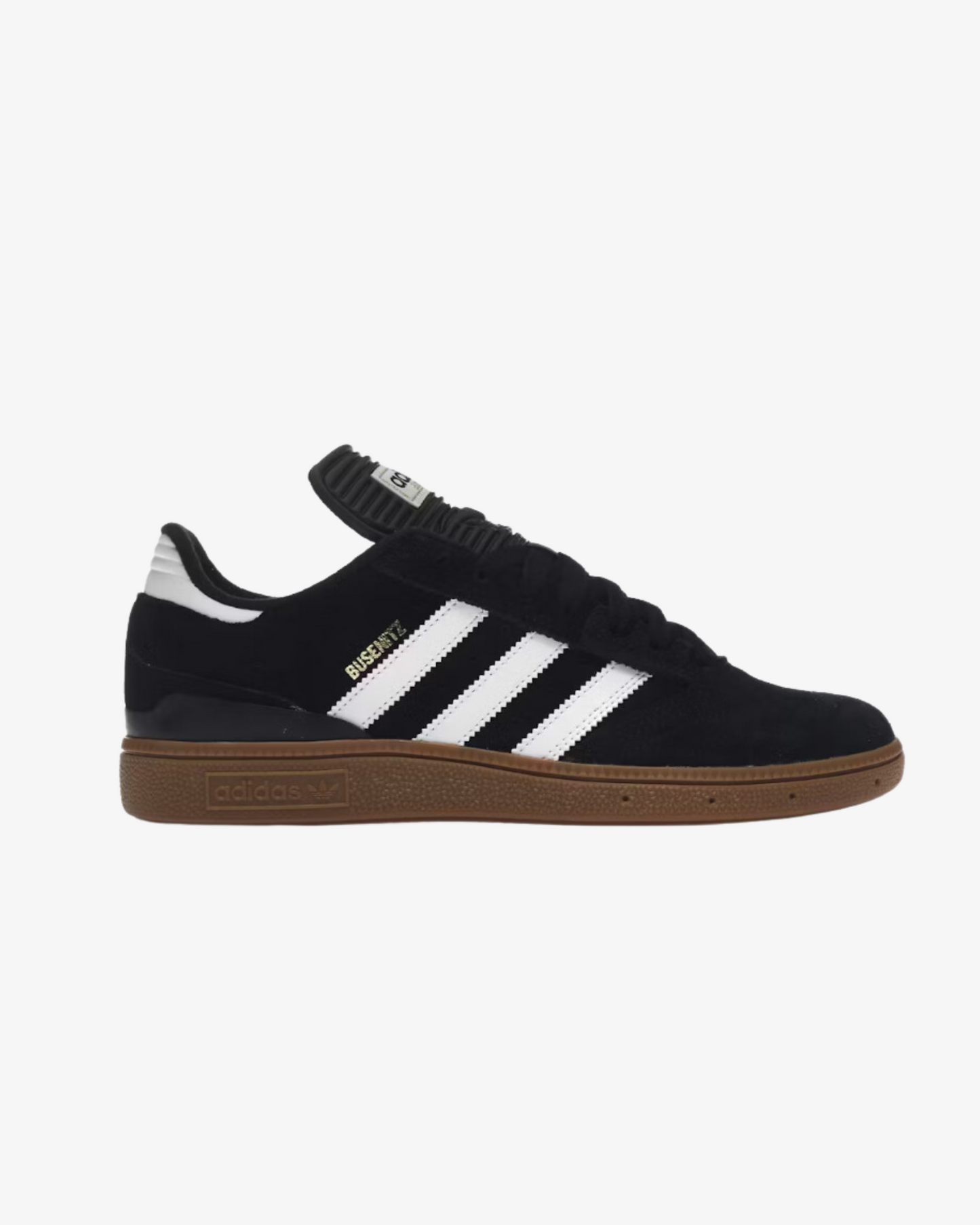 adidas Busenitz Pro Black White Gum