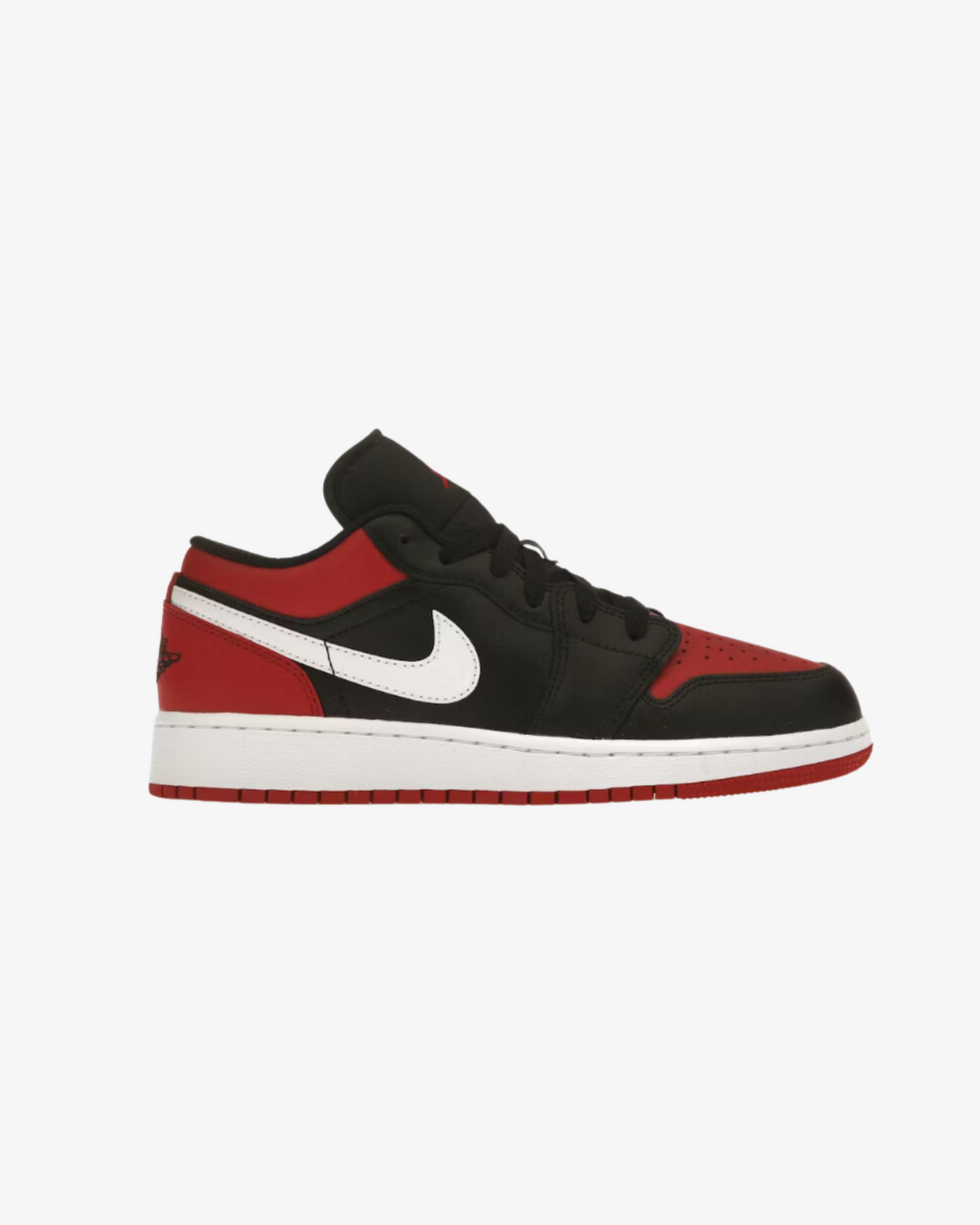 Jordan 1 Low Alternate Bred Toe (GS)