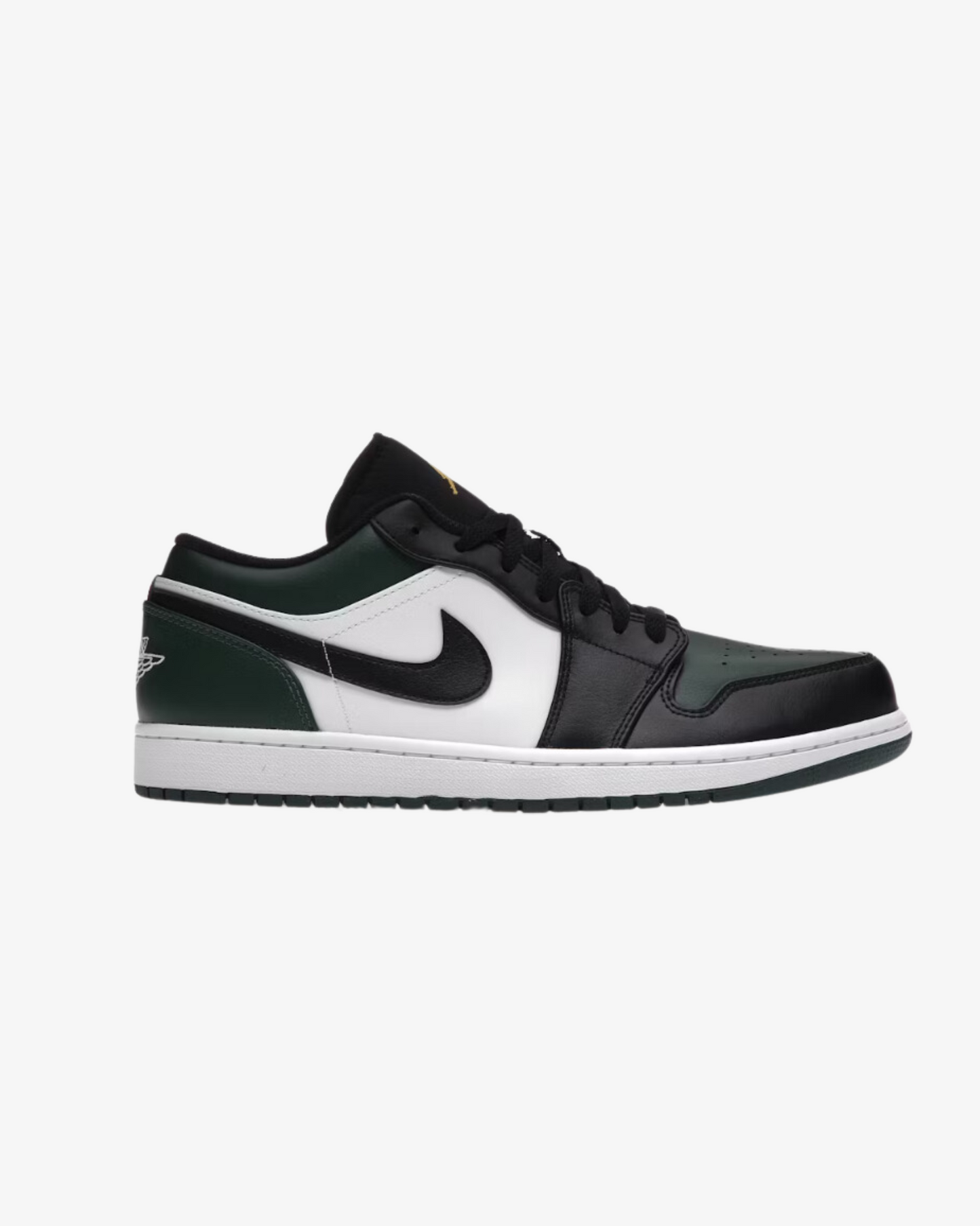 Jordan 1 Low Green Toe