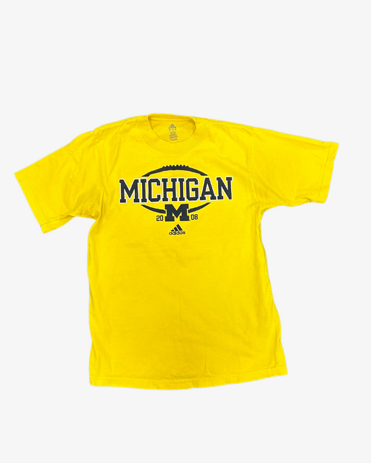 Michigan football 2008 tee