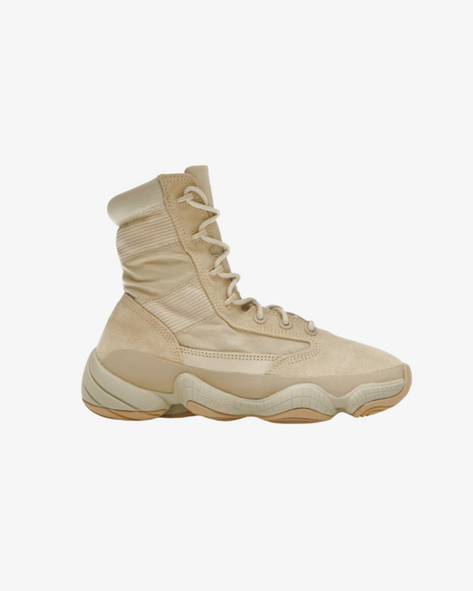 adidas Yeezy 500 High Tactical Boot Sand