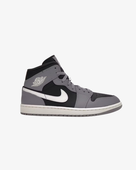 Jordan 1 Mid Cement Grey (Women's)