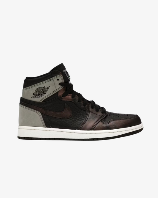 Jordan 1 Retro High Light Army Rust Shadow Patina