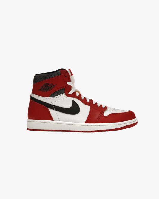 Jordan 1 Retro High OG Chicago Lost and Found