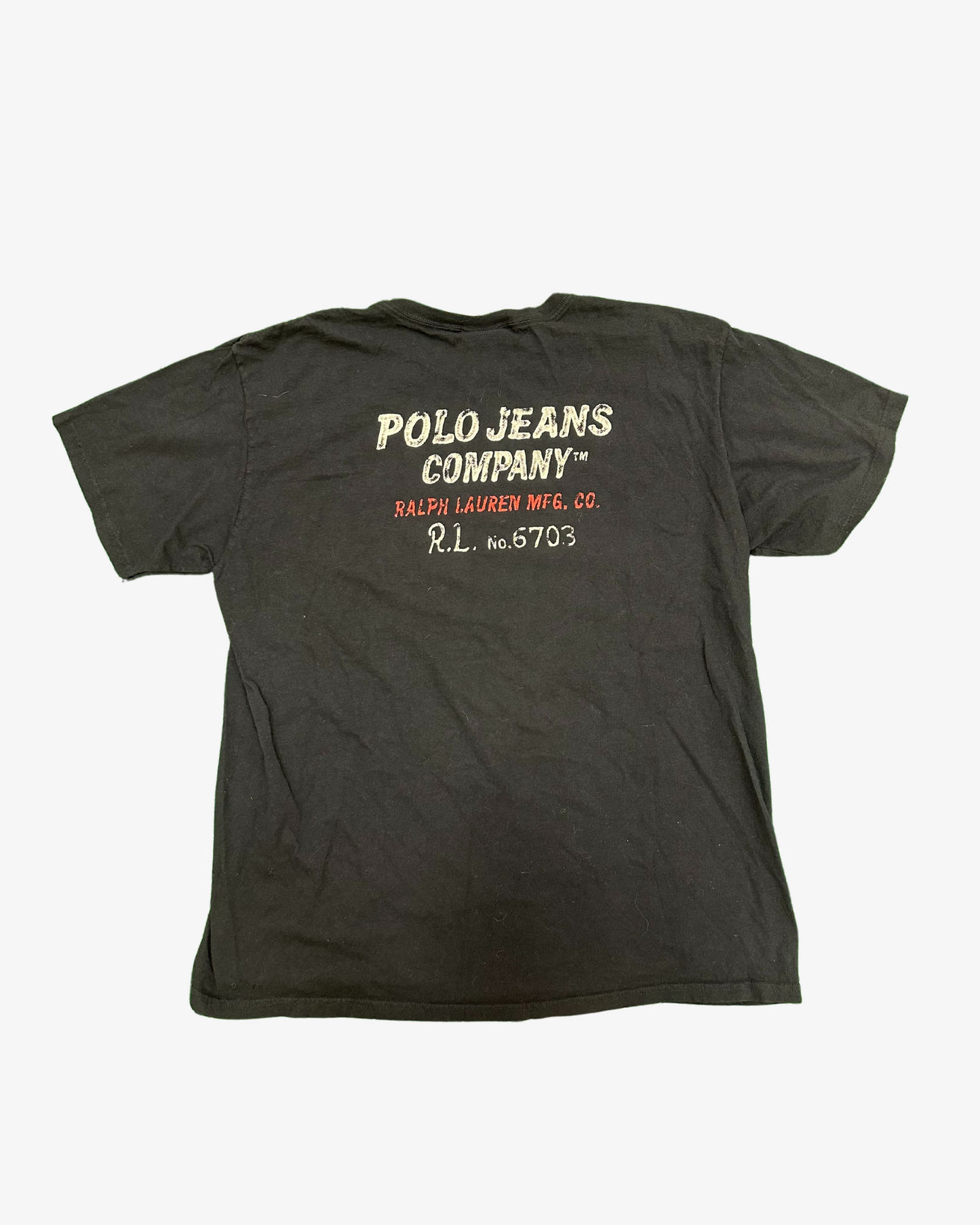 Polo jeans tee