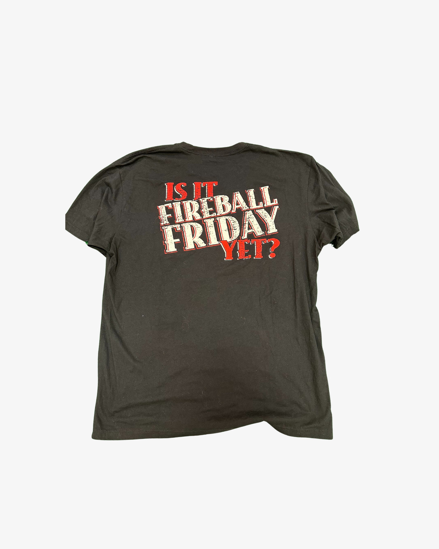 Fireball friday tee